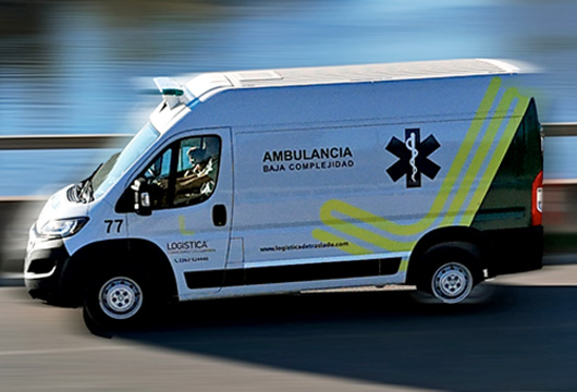 Traslados sanitarios y ambulancias GETS